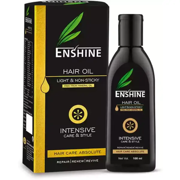 Enshine Medicated Oil